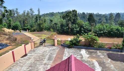 Double Room with Mountain View