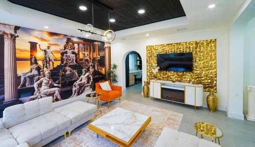 Holiday Home