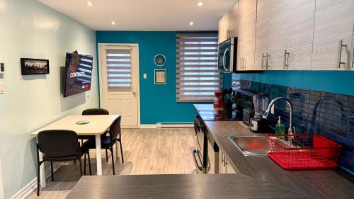 One-Bedroom Apartment I