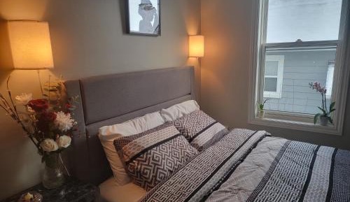 Double Room with Shared Bathroom