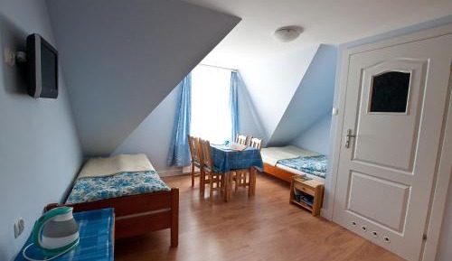 Triple Room with Mountain View