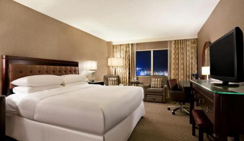 King Room with City View
