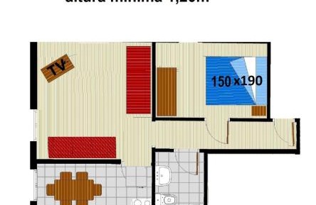 Penthouse Apartment