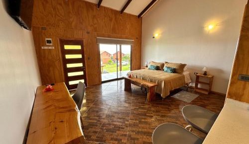 Studio with Ocean View