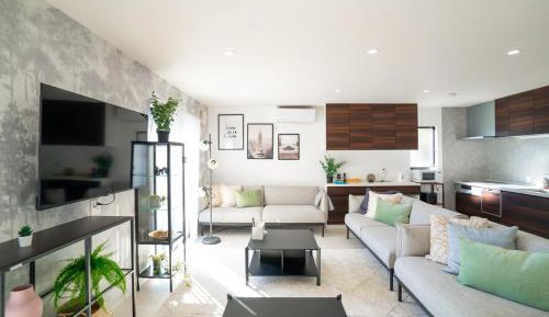 Three-Bedroom House
