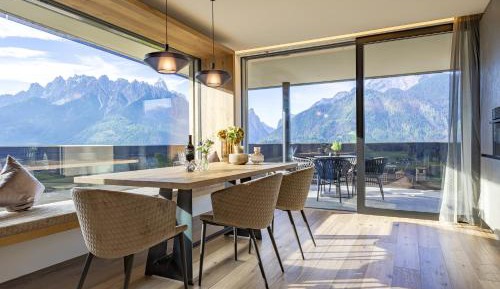 Two-Bedroom Apartment with View