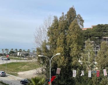 Apartment with View and Balcony