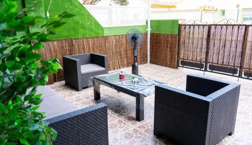 Three-Bedroom Holiday Home 