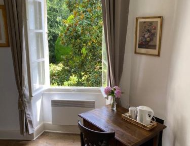 Double Room with Private External Bathroom