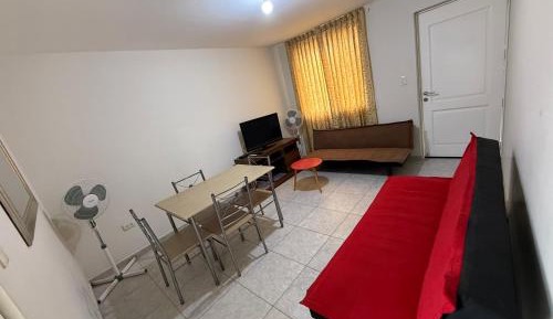 Double Room with Park View