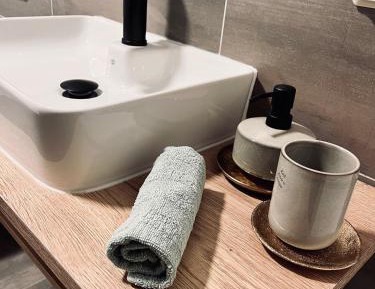 Two-Bedroom Apartment with View