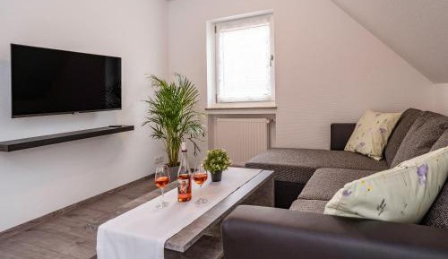 Superior One-Bedroom Apartment