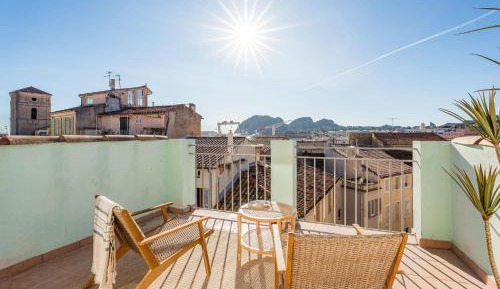 One-Bedroom Apartment  - "Finca Terrasse" 