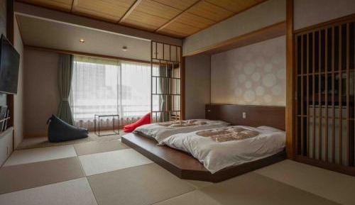 Japanese-Style Room