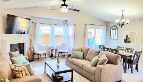 Three-Bedroom Home
