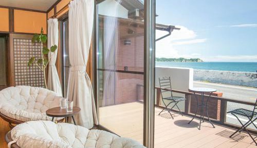 Villa with Sea View