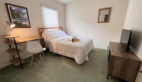 Double Room with Shared Bathroom