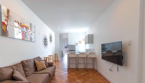 Four-Bedroom Penthouse Apartment