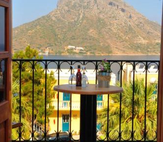Double or Twin Room with Terrace