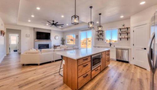 Four-Bedroom House