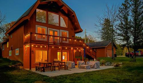 Four-Bedroom House