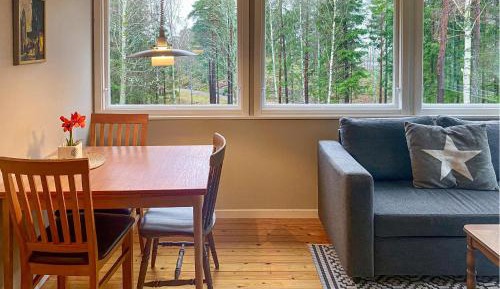 Two-Bedroom Holiday Home