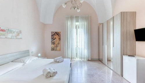 Connected Room with Private Bathroom