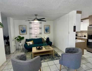 Three-Bedroom Home
