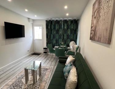 One-Bedroom House