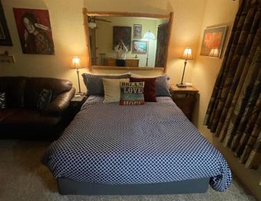 Double Room with Garden View