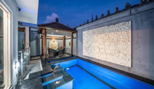 Three-Bedroom Villa