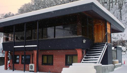 Three-Bedroom Chalet