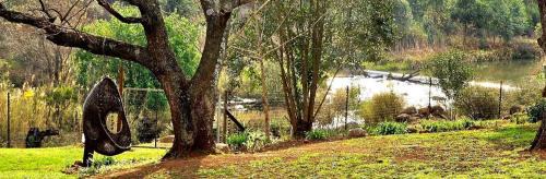 Deluxe Double or Twin Room with River View