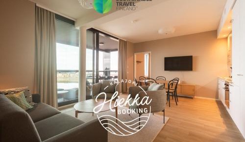 Two-Bedroom Apartment with Ocean View