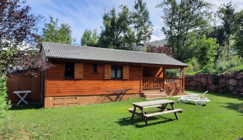 Three-Bedroom Chalet
