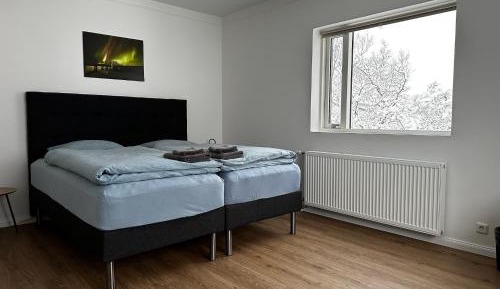 Double Room with Shared Bathroom