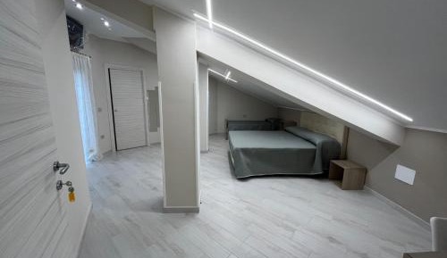 Quadruple Room with Balcony