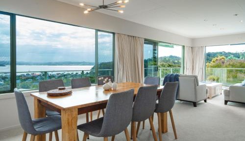 Four-Bedroom Holiday Home