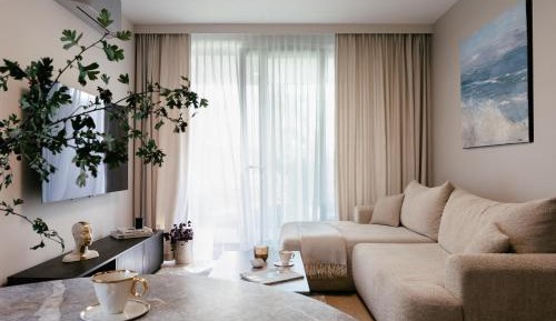 One-Bedroom Premium Apartment