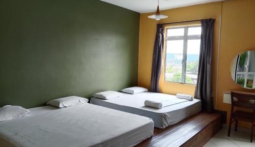 Family Double Room