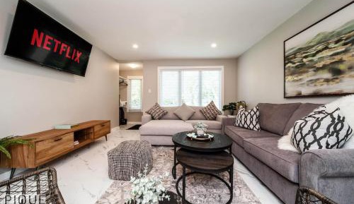 Three-Bedroom Home