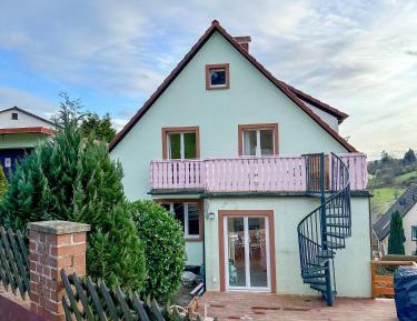 Four-Bedroom House