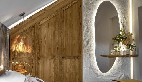 Three-Bedroom Chalet