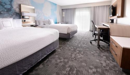 Queen Room with Two Queen Beds