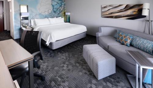 King Room with Sofa Bed