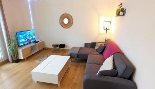 Two-Bedroom Apartment