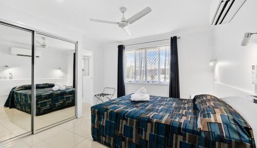 Executive Two Bedroom Villa