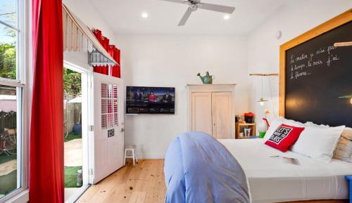 Deluxe Double Room with Bath