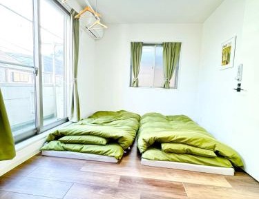 Twin Room
