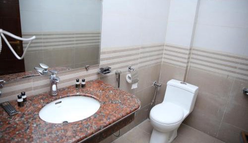 Double Room with Extra Bed